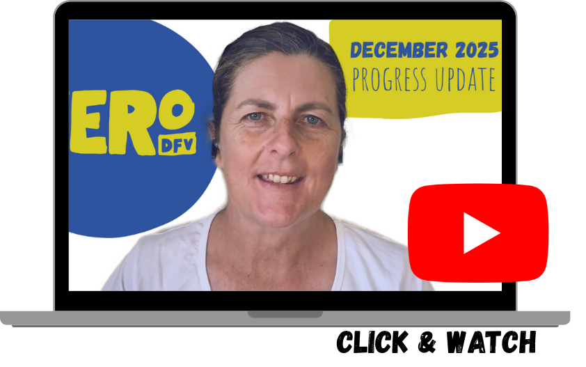 Watch the December 2025 Progress Report on YouTube
